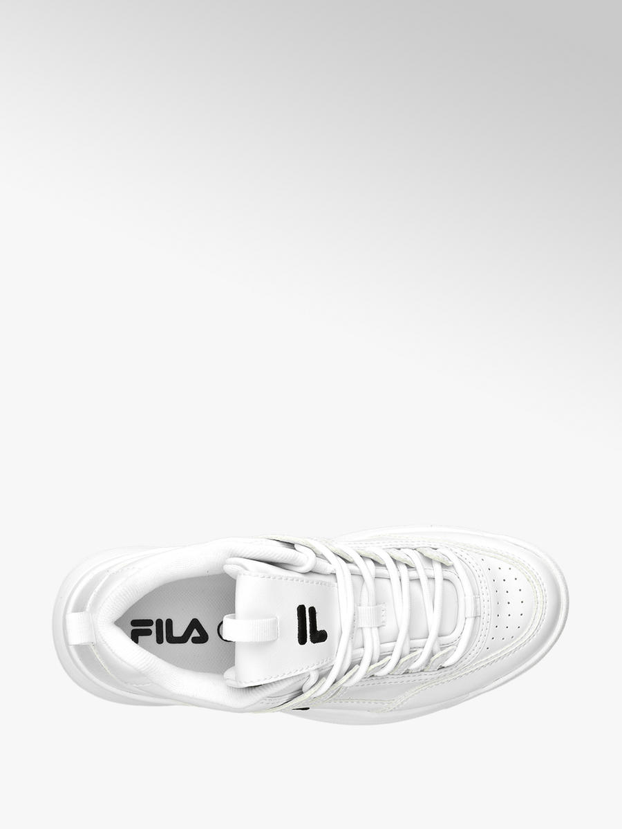 Chunky Sneaker von Fila in weiß - DEICHMANN Chunky Sneaker von Fila in weiß - DEICHMANN